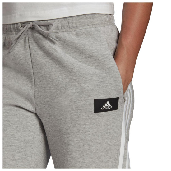 Adidas Γυναικείο παντελόνι φόρμας 3-Stripes Sportswear